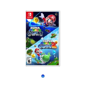 Super Mario Galaxy + Super Mario Galaxy 2