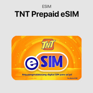 TNT eSIM