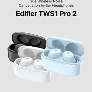 Edifier TWS1 Pro 2 True Wireless Noise Cancellation In-Ear Headphones
