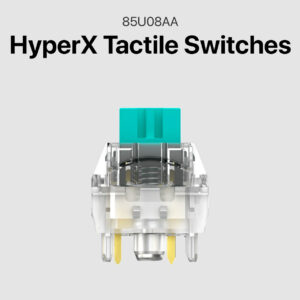 HyperX Tactile Switches (85U08AA)