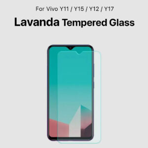 Lavanda Vivo Y11 / Y15 / Y12 / Y17 Tempered Glass Screen Protector