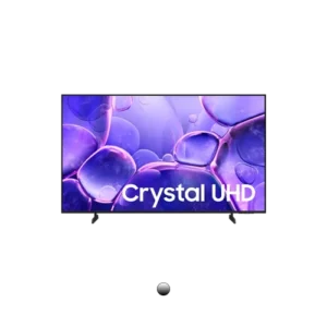 Samsung 55" Crystal UHD U8000F 4K Smart TV (2025)
