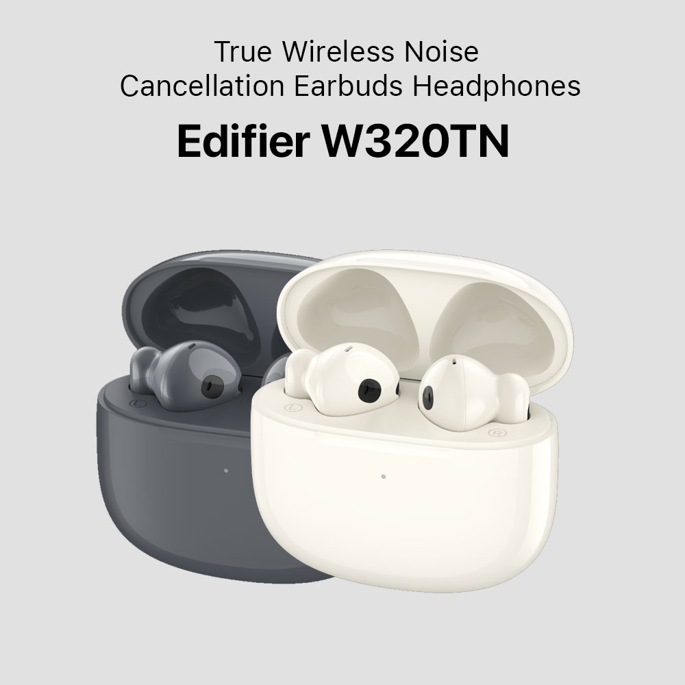 Edifier W320TN True Wireless Noise Cancellation Earbuds Headphones - Image 5