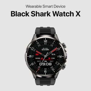 Black Shark Smart Watch X
