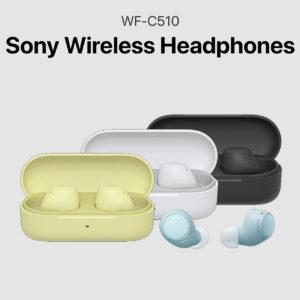 SONY BUDS WF-C510 IN-EAR 360 REALITY AUDIO