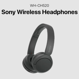 SONY WH-CH520 WIRELESS HEADPHONES
