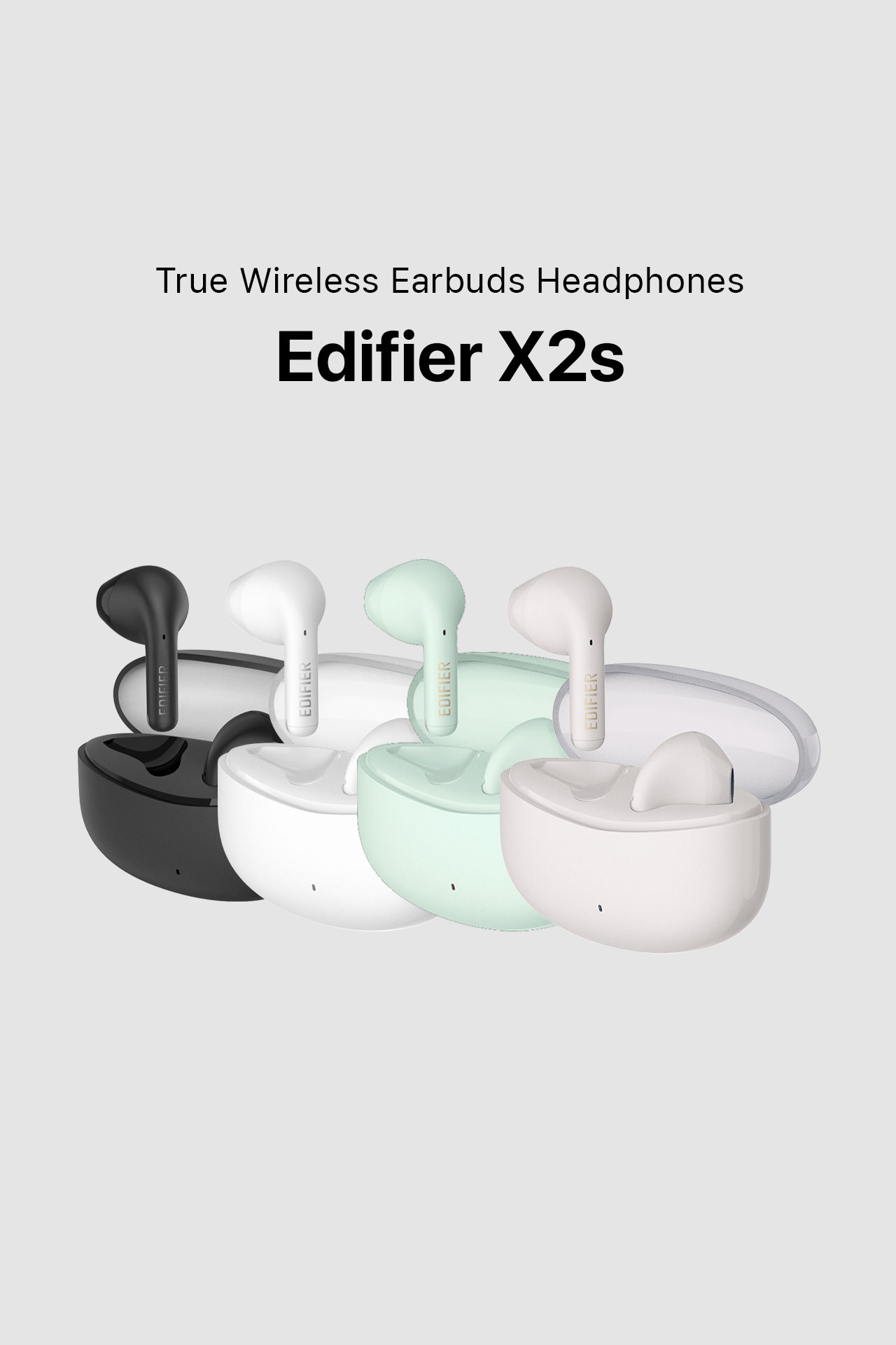Edifier X2s True Wireless Earbuds Headphones