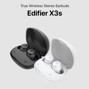 Edifier X3s  True Wireless Stereo Earbuds