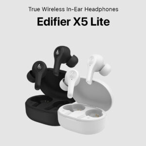 Edifier X5 Lite True Wireless In-Ear Headphones