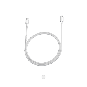 Xiaomi 3A Braided USB-C to USB-C Cable