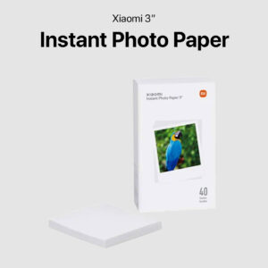 Xiaomi Instant Photo Paper 3" (40 SHEETS)