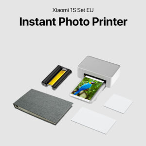 Xiaomi Instant Photo Printer 1S Set EU