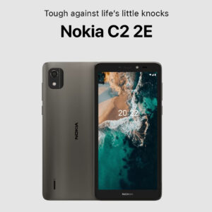 Nokia C2 2E 2GB RAM - 32GB ROM