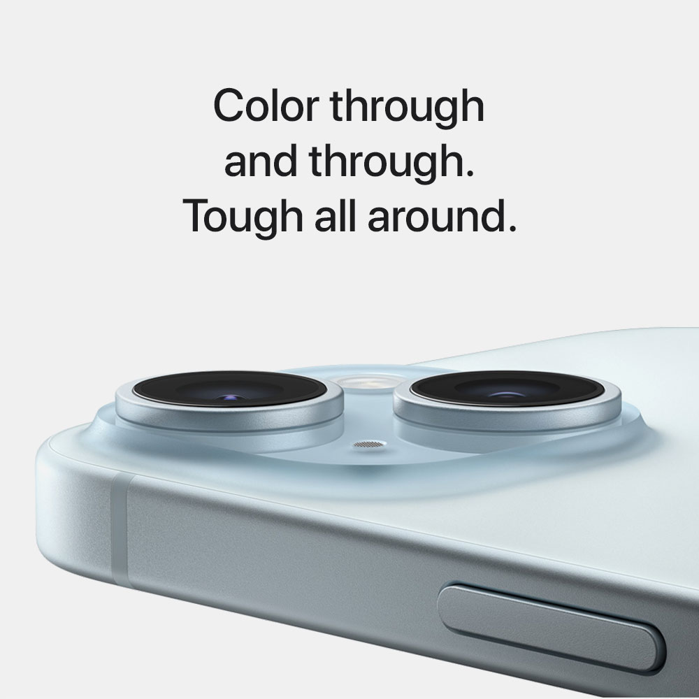 Iphone 15 - View 2