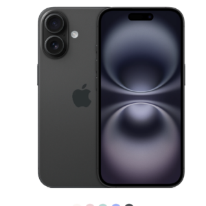 iPhone 16