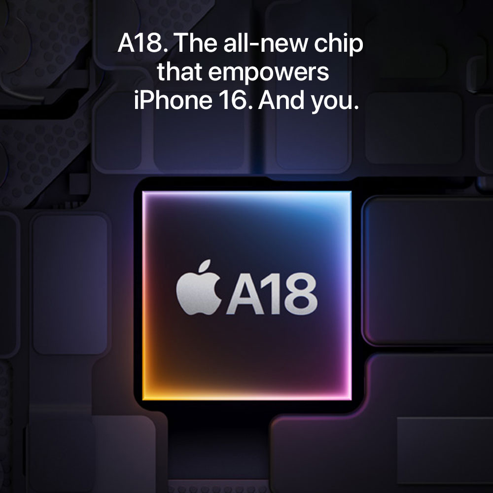 iPhone 16 - View 4