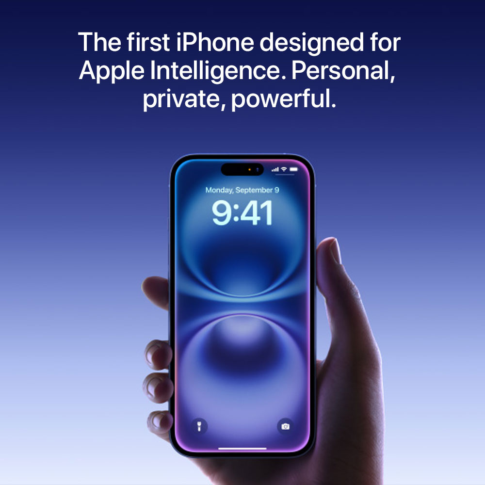 iPhone 16 - View 2