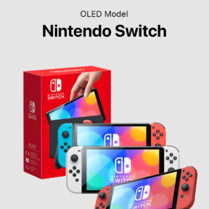 Nintendo Switch - OLED Model