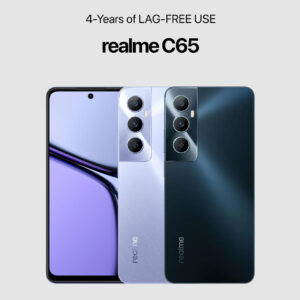 Realme C65
