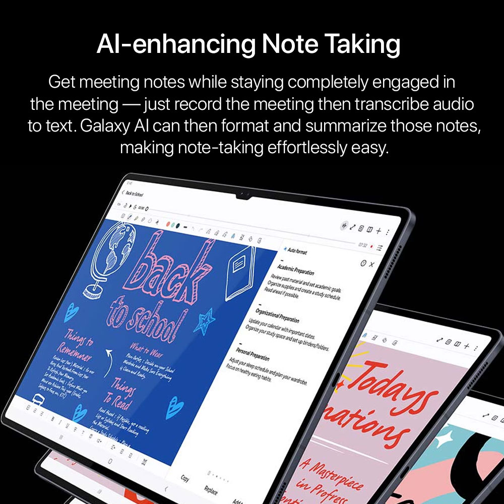 Samsung Galaxy Tab S10 Plus 5G - View 4