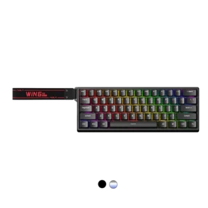 Aula WIN 60 Magnetic Switch Keyboard