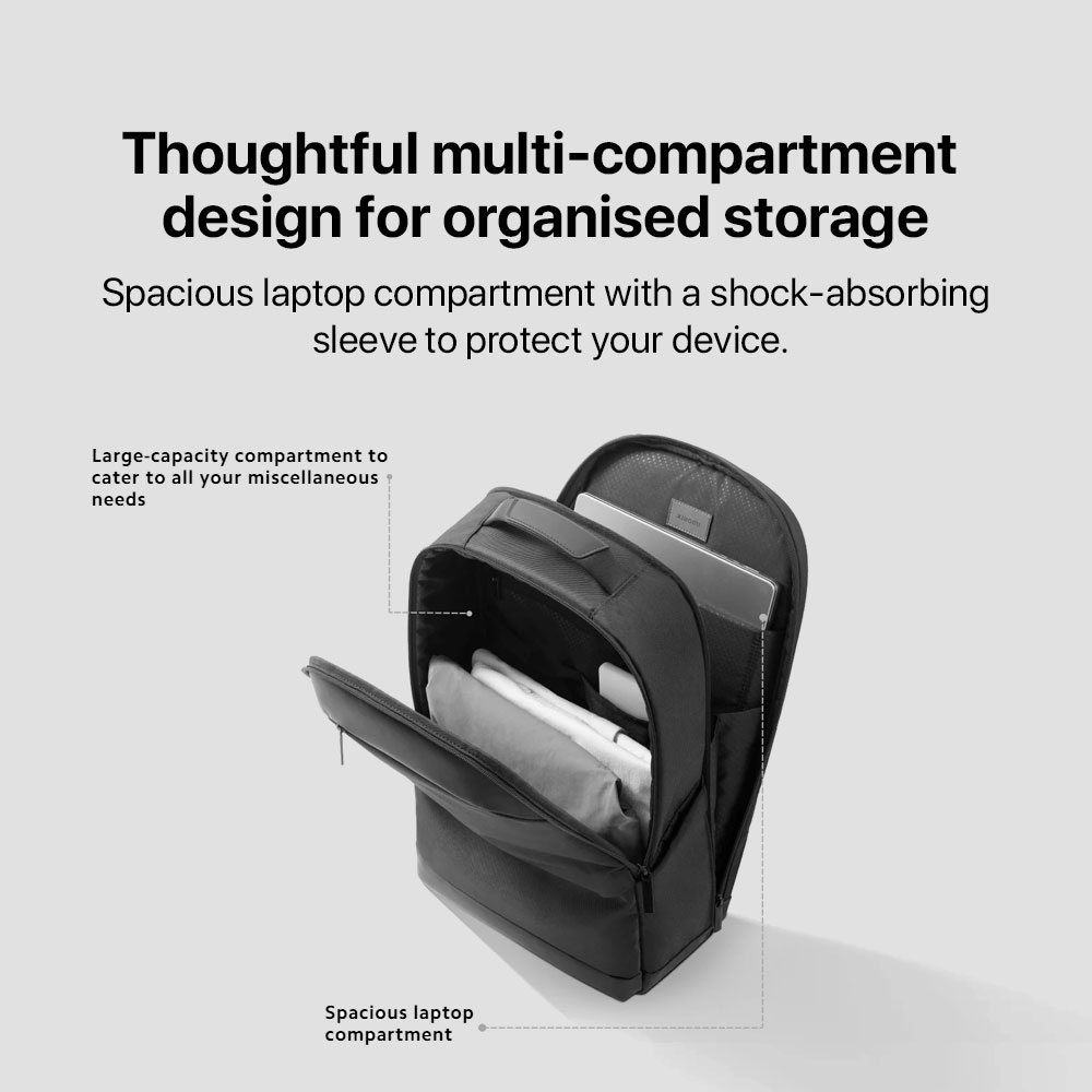 Xiaomi Business Backpack - View 4