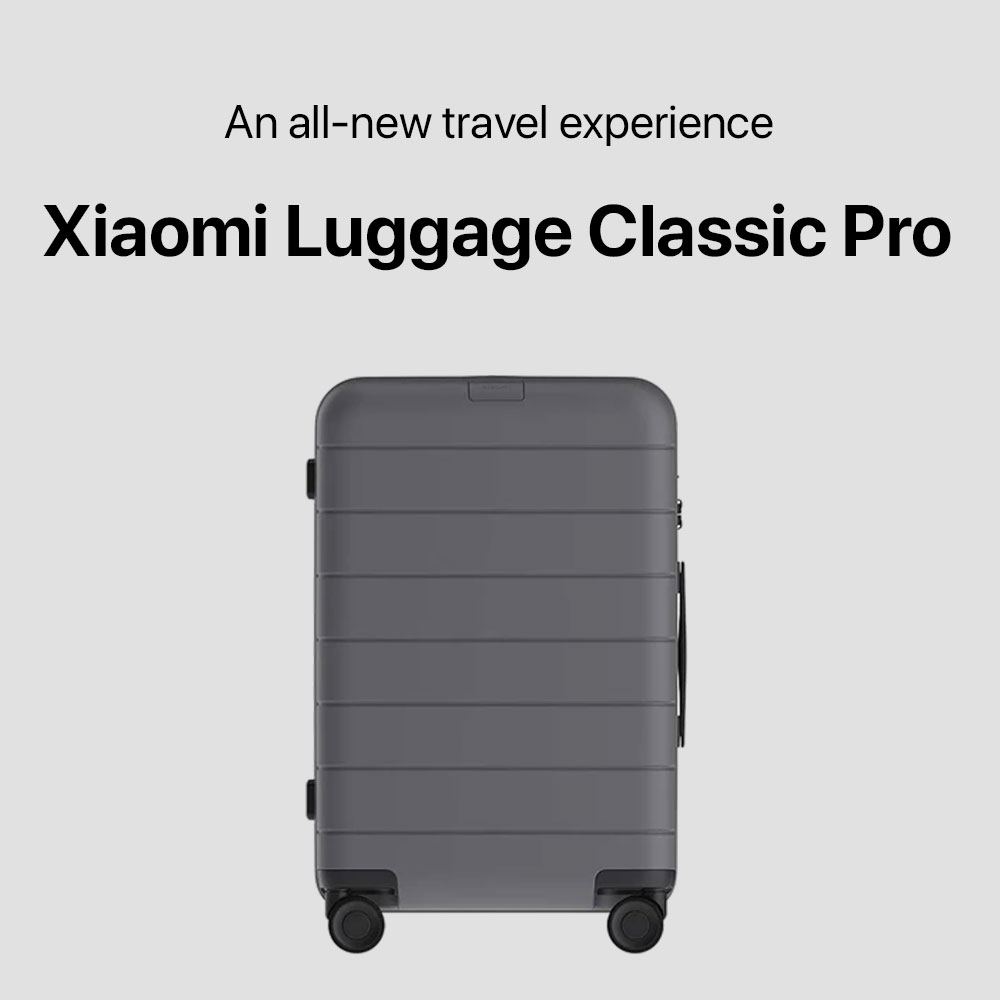 Xiaomi Luggage Classic Pro - View 5
