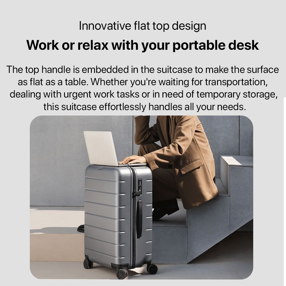 Xiaomi Luggage Classic Pro - View 3