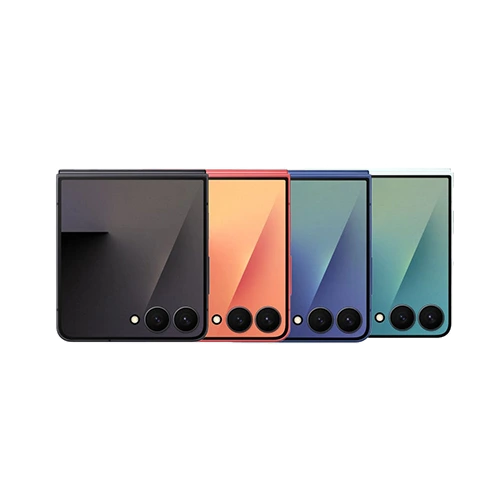 Samsung Galaxy Z Flip 7 - View 3