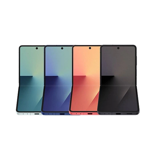 Samsung Galaxy Z Flip 7 - View 2
