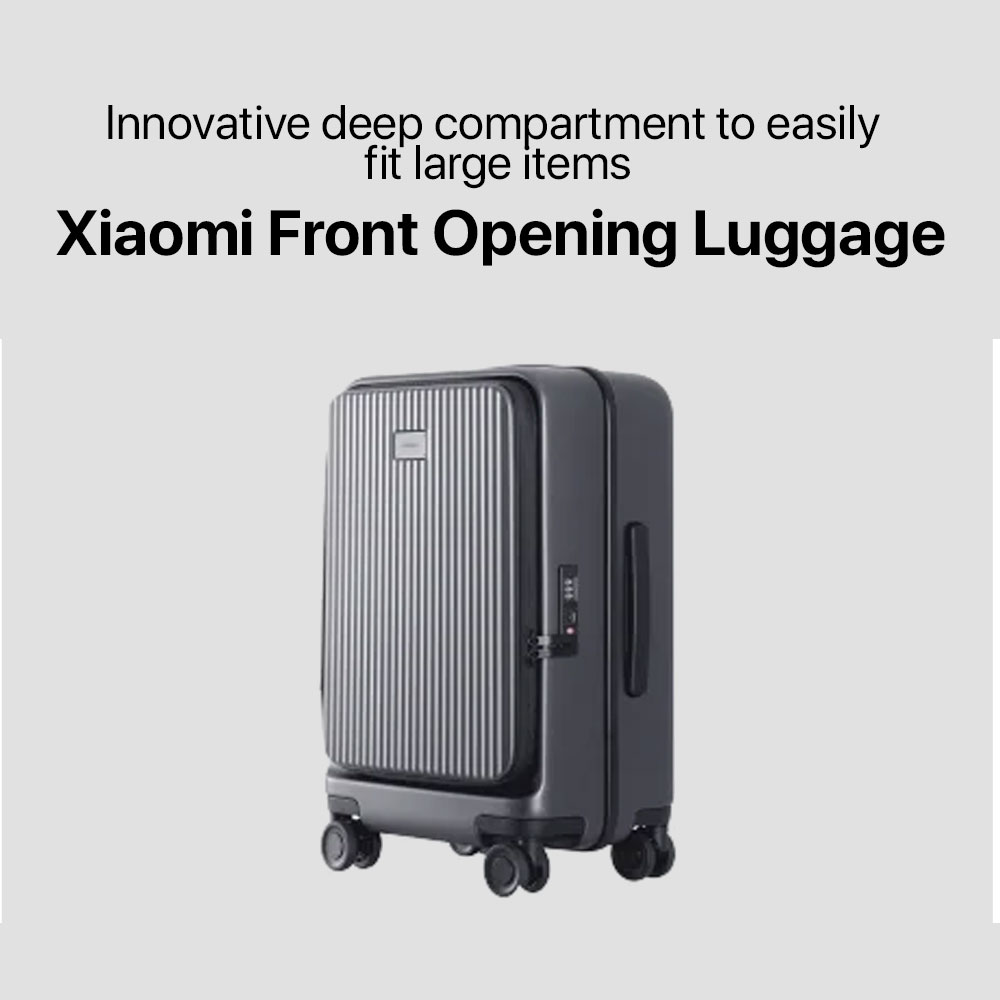 Xiaomi Front Opening Luggage - View 2
