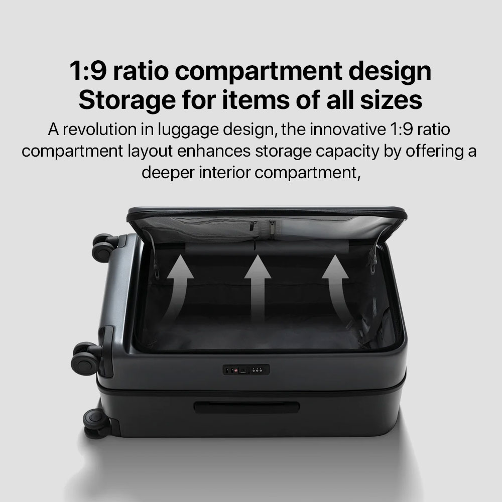 Xiaomi Front Opening Luggage - View 3