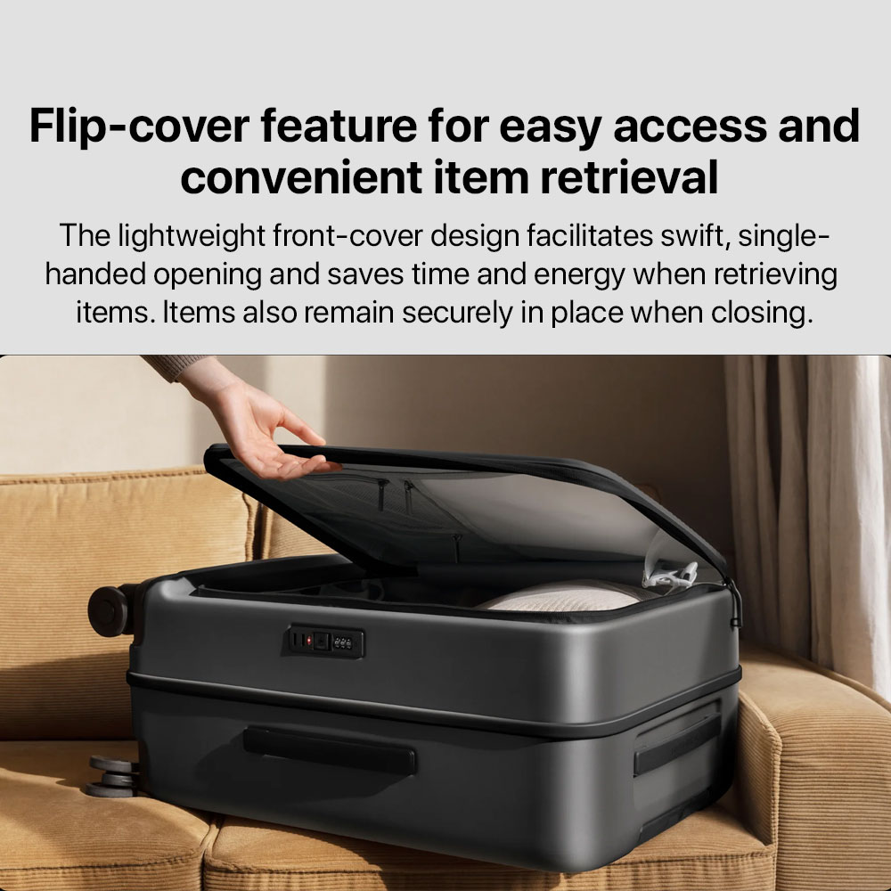 Xiaomi Front Opening Luggage - View 4