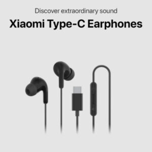Xiaomi Type-C Earphones