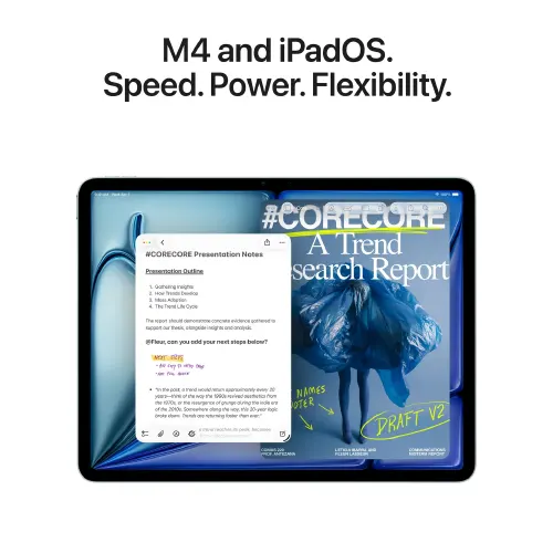 Ipad Air M4 Wifi - View 2