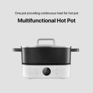Xiaomi Multifunctional Hot Pot Cooker 6L