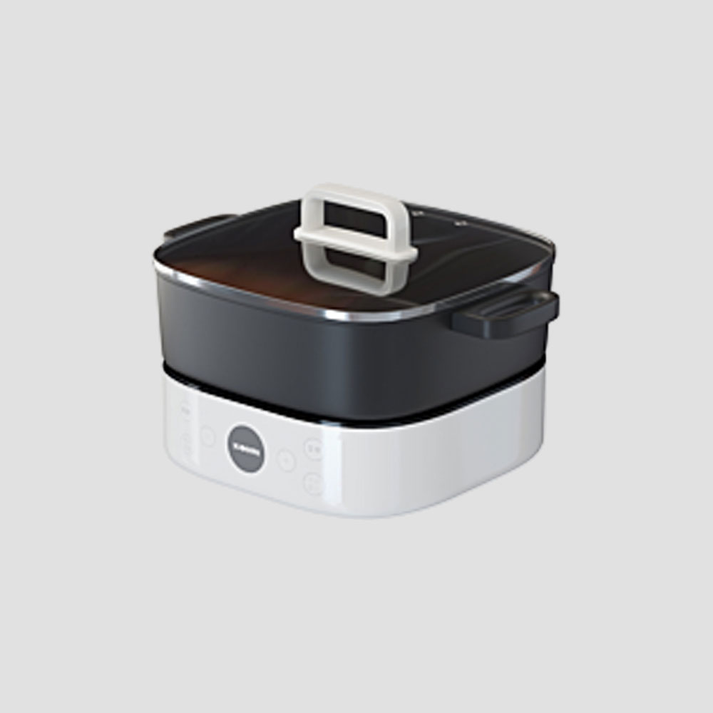 Xiaomi Multifunctional Hot Pot Cooker 6L - View 4