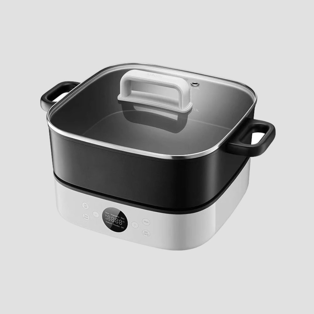 Xiaomi Multifunctional Hot Pot Cooker 6L - View 2