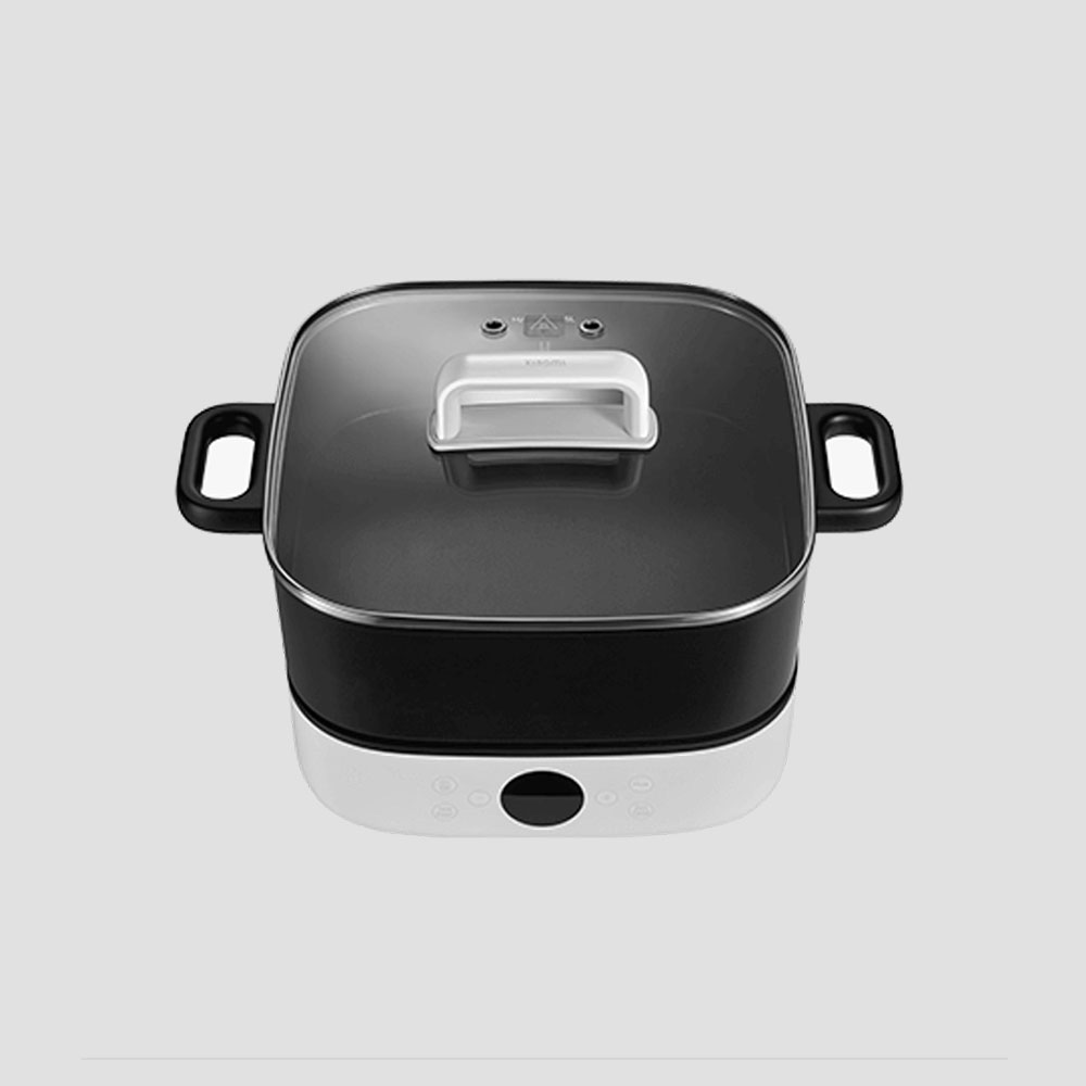 Xiaomi Multifunctional Hot Pot Cooker 6L - View 3