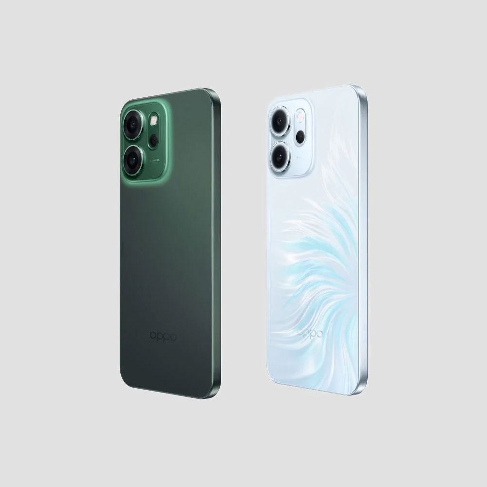 Oppo Reno 14F 5G - View 2