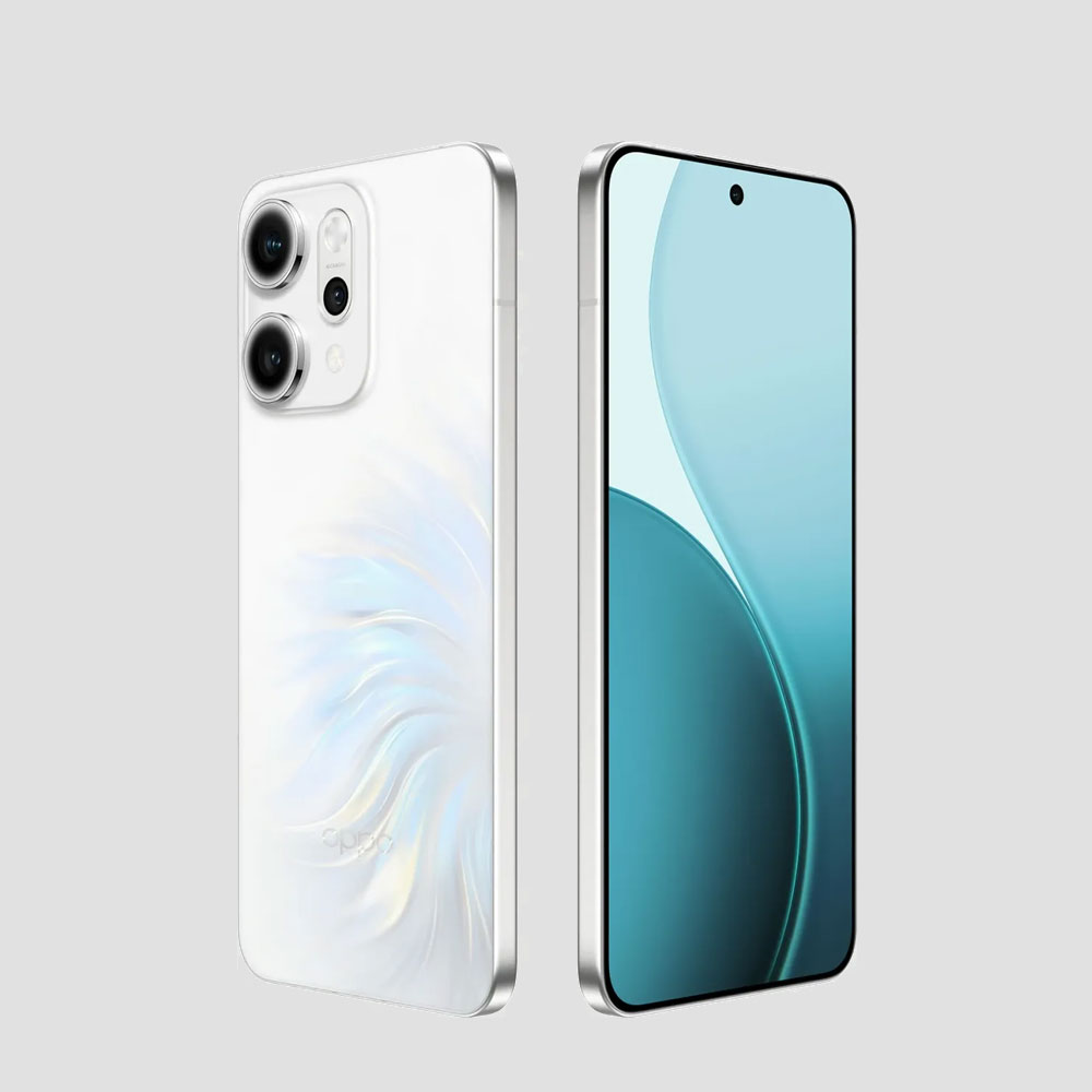 Oppo Reno 14 5G - View 2