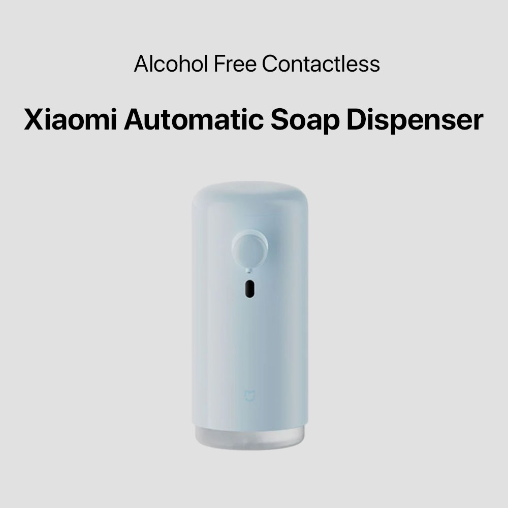 Xiaomi Automatic Soap Dispenser - View 2