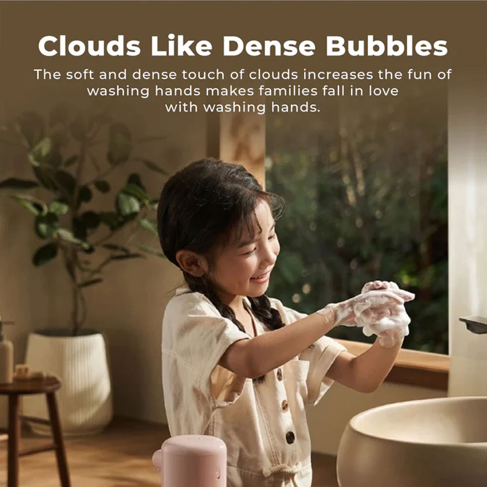 Xiaomi Automatic Soap Dispenser - View 3