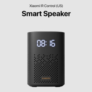 Xiaomi Smart Speaker IR Control US