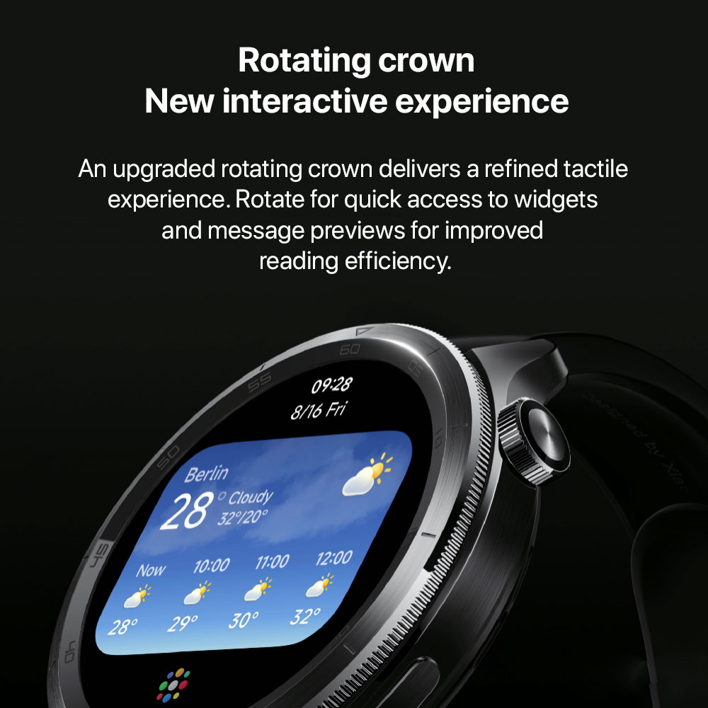 Xiaomi Watch S4 - View 4