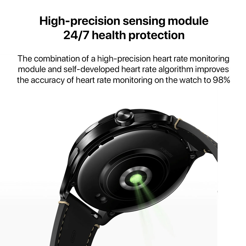 Xiaomi Watch S4 - View 5