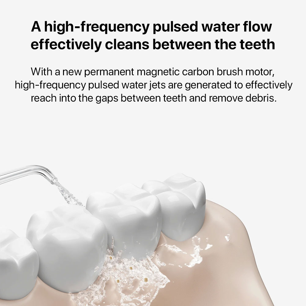 Xiaomi Water Flosser 2 - View 3