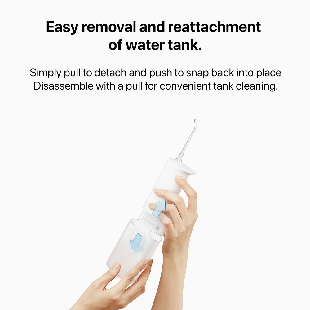 Xiaomi Water Flosser 2 - View 2