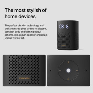 Xiaomi Smart Speaker IR Control US - View 3