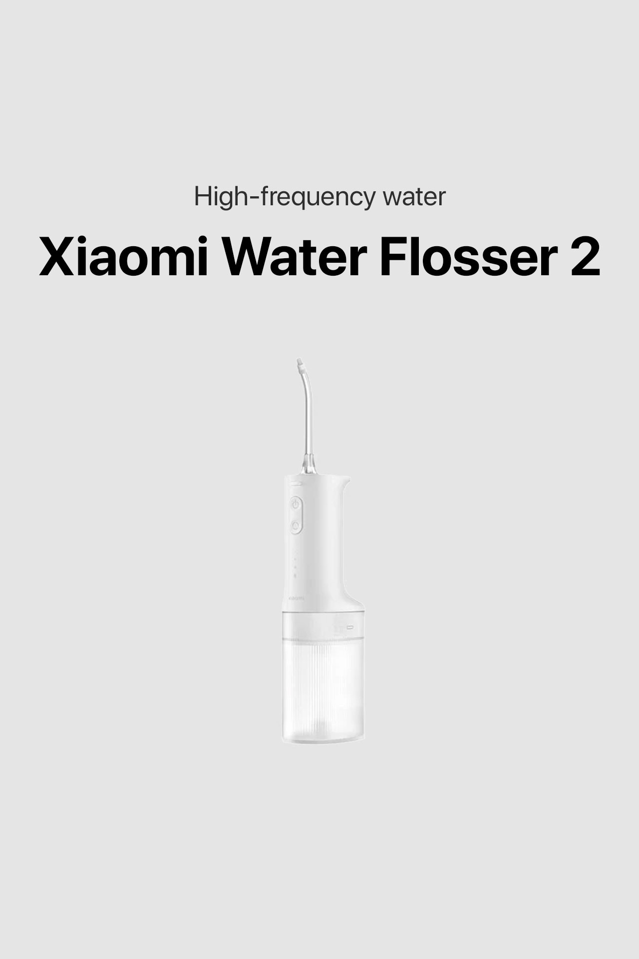 Xiaomi Water Flosser 2